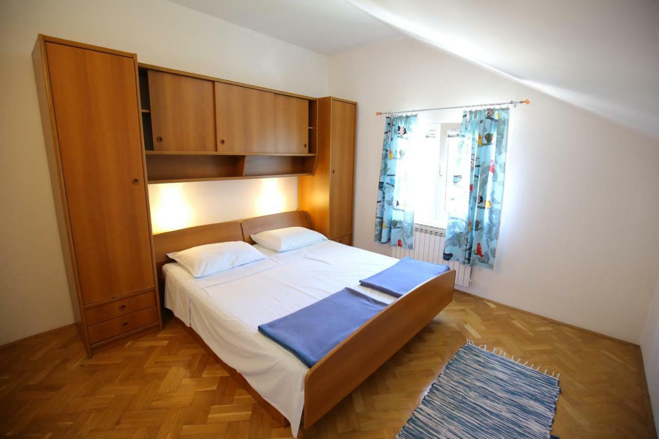 Apartments Paleka Petrčane Exterior foto