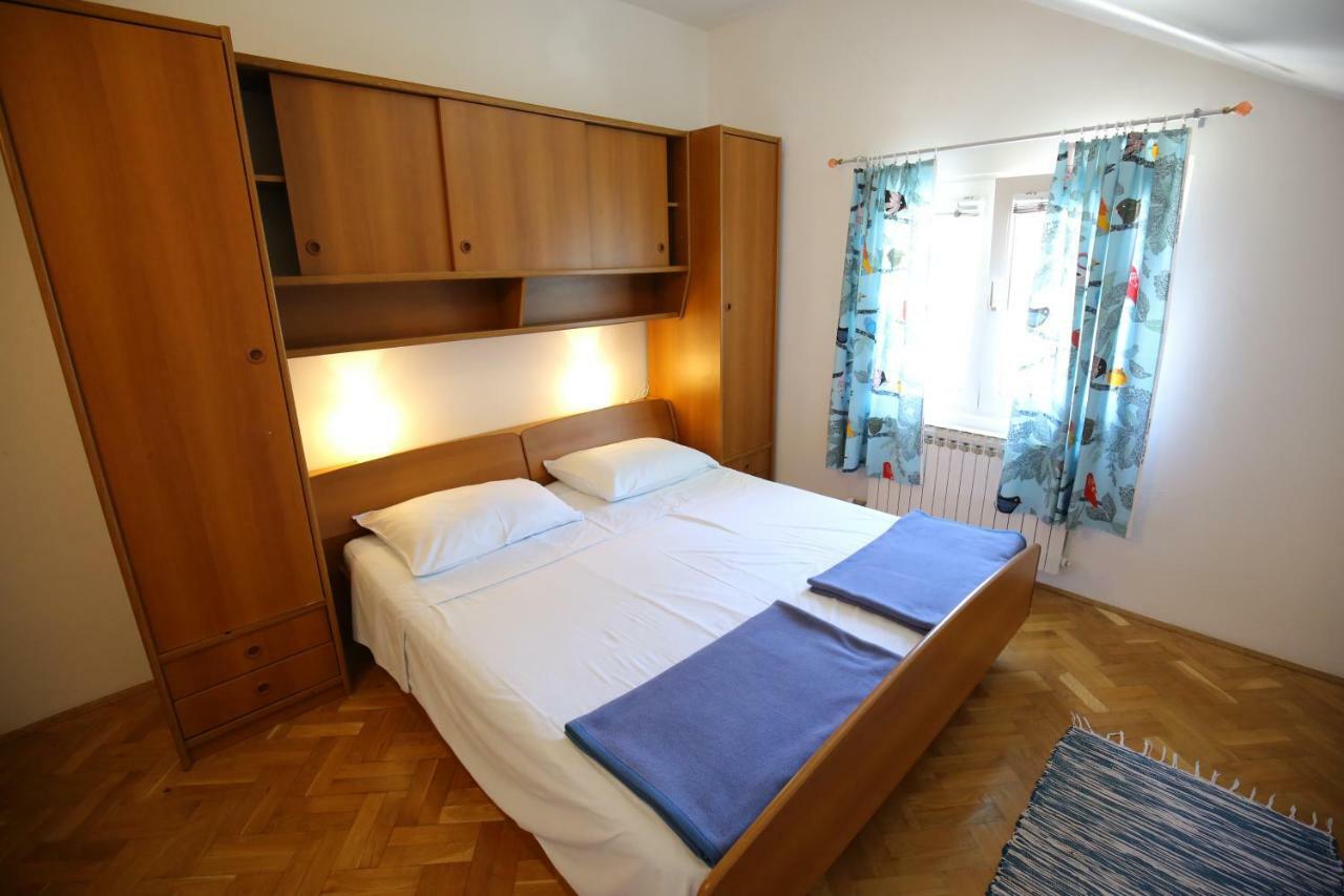 Apartments Paleka Petrčane Exterior foto