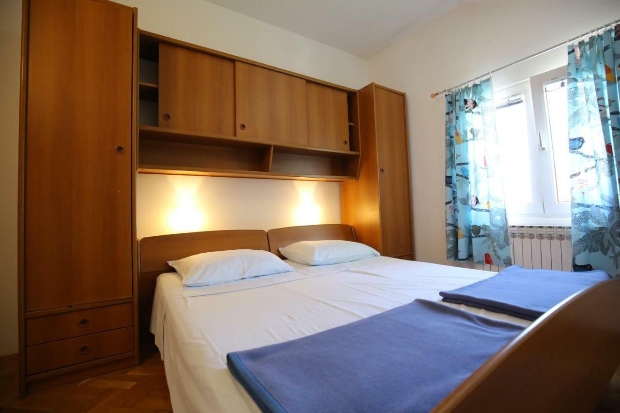 Apartments Paleka Petrčane Exterior foto