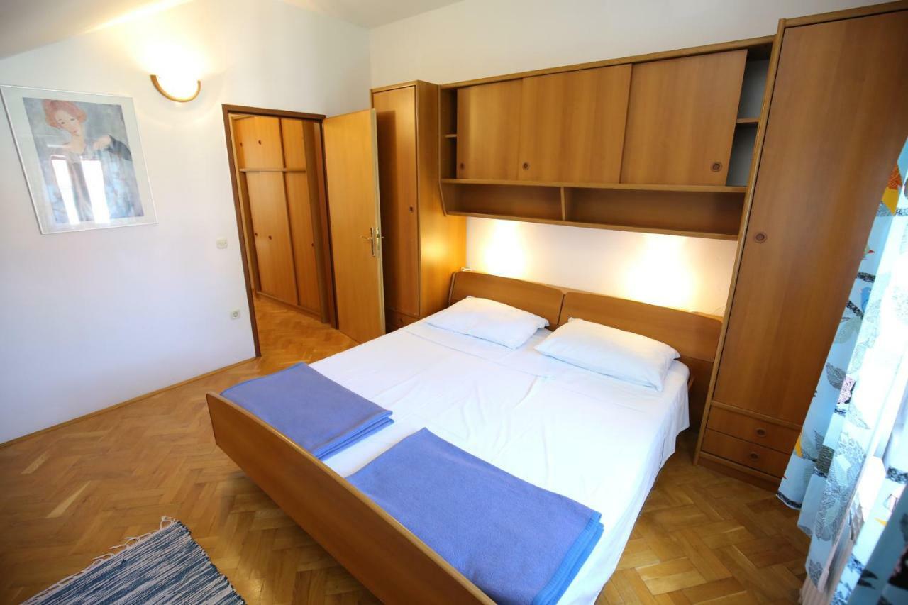 Apartments Paleka Petrčane Exterior foto